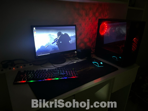 BEST BUDGET GAMING PC